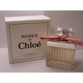 Chloe Roses De Chloe Eau De Toilette 75 ml.(ขวดเทสเตอร์)