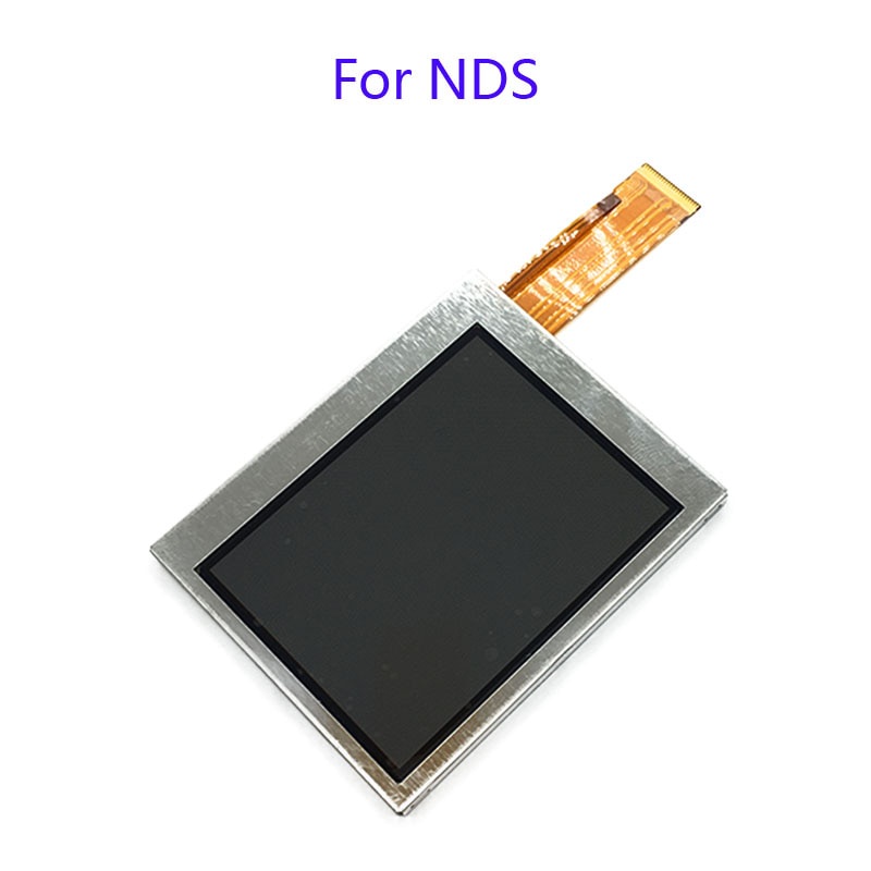 1PCS หน้าจอ LCD ด้านบนด้านล่างจอแสดงผล LCD Universal หน้าจอ LCD สําหรับ Nintendo DS NDS