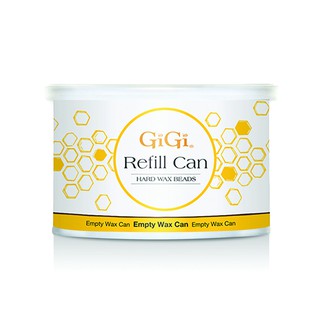 GiGi Refill Can กระป๋องเปล่าสำหรับละลายแว็กซ์