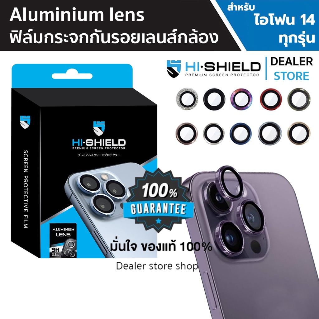 (ส่งฟรี) กระจกกันรอย เลนส์กล้อง IMOS Sapphire Lens Protector สำหรับ