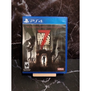 7 Days To Die : ps4 (มือ2)