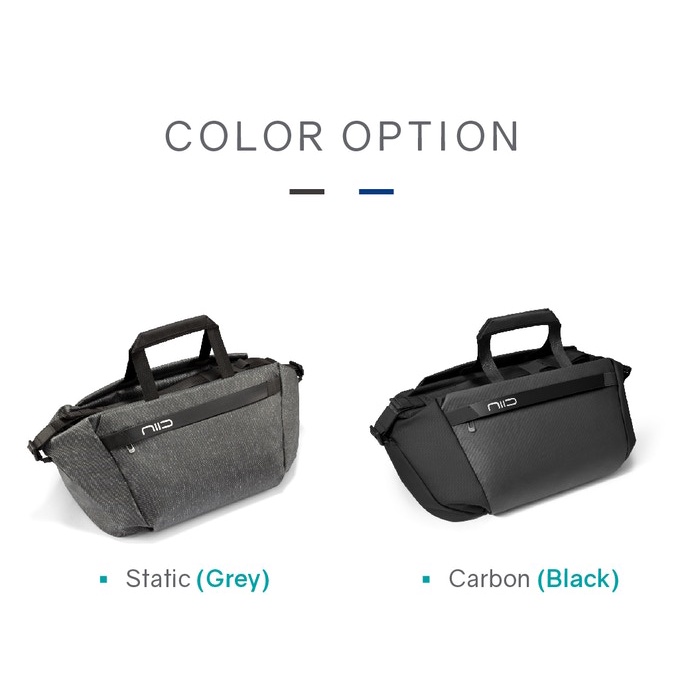 NIID CACHE Hybrid Sling Pack