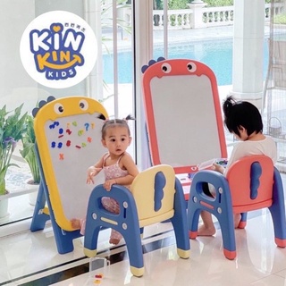 (พร้อมส่งครบสีคะ)Kinkinkids sketchpad with chair  กระดานไวท์บอร์ดสุดคิ้ววว มาแล้วค่าา