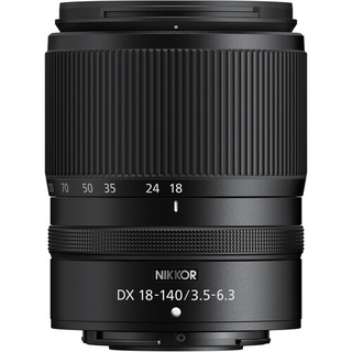 Nikon Lens NIKKOR Z DX 18-140mm f/3.5-6.3 VR ประกันศูนย์ไทย