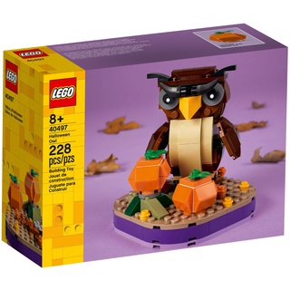 Lego 40497 Halloween Owl