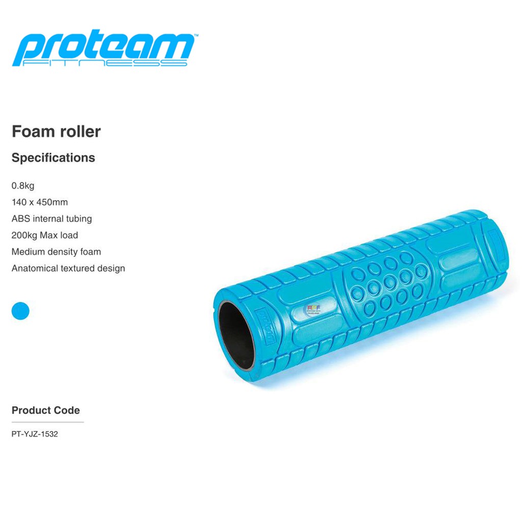 Proteam Foam roller สินค้าลิขสิทธิ์แท้จากผู้ผลิต Design in new zealand