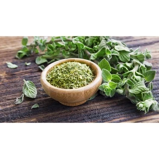 แม็กกาแรต ใบออริกาโน 12 กรัม - Oregano Whole 12g McGarrett brand