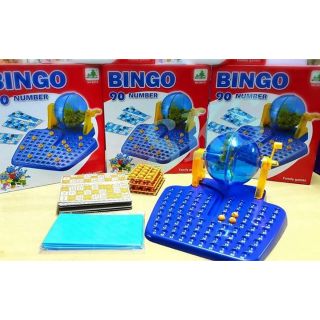 ของเล่น Bingo number