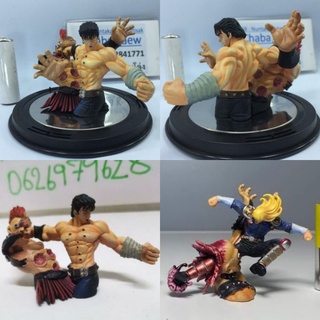 (แท้/มือสองไม่มีกล่อง) kenshiro Figure​ หมัดเพชรฆาตรดาวเหนือ​ เคนชิโร่ Fist of the North Star