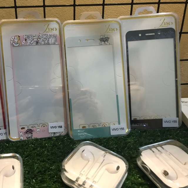 ฟิมล์กระจก vivo y55 /