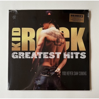 แผ่นเสียง Kid Rock  Artist : Greatest Hits: You Never Saw Coming [ Vinyl ]