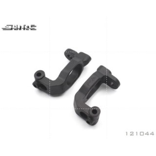 S-121044 Composite C-Hub Front Block 4 ํ ซีฮับหน้า แคสเตอร์ 4 องศา สำหรับรถวิทยุบังคับ SNRC