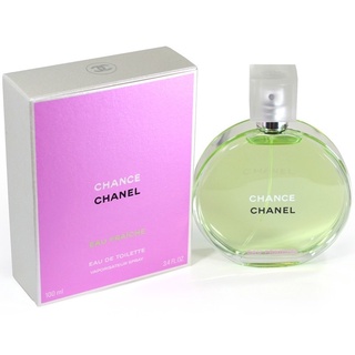 น้ำหอม Chanel Chance Eau Fraiche Eau De Toilette 100ml.