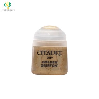 Citadel สีซิทาเดล DRY : GOLDEN GRIFFON (12ml)