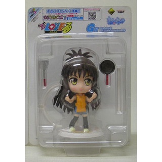 Banpresto Ichiban Kuji To Love Ru Prize G (สินค้าแท้ จากญี่ปุ่น)