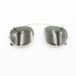 คลิปออน Moscot Clip Tosh 44 Silver