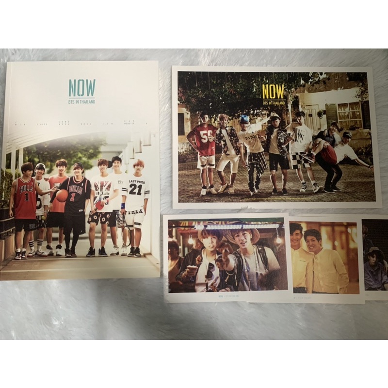 พร้อมส่ง BTS NOW 1 in Thailand - fahsaikc - ThaiPick