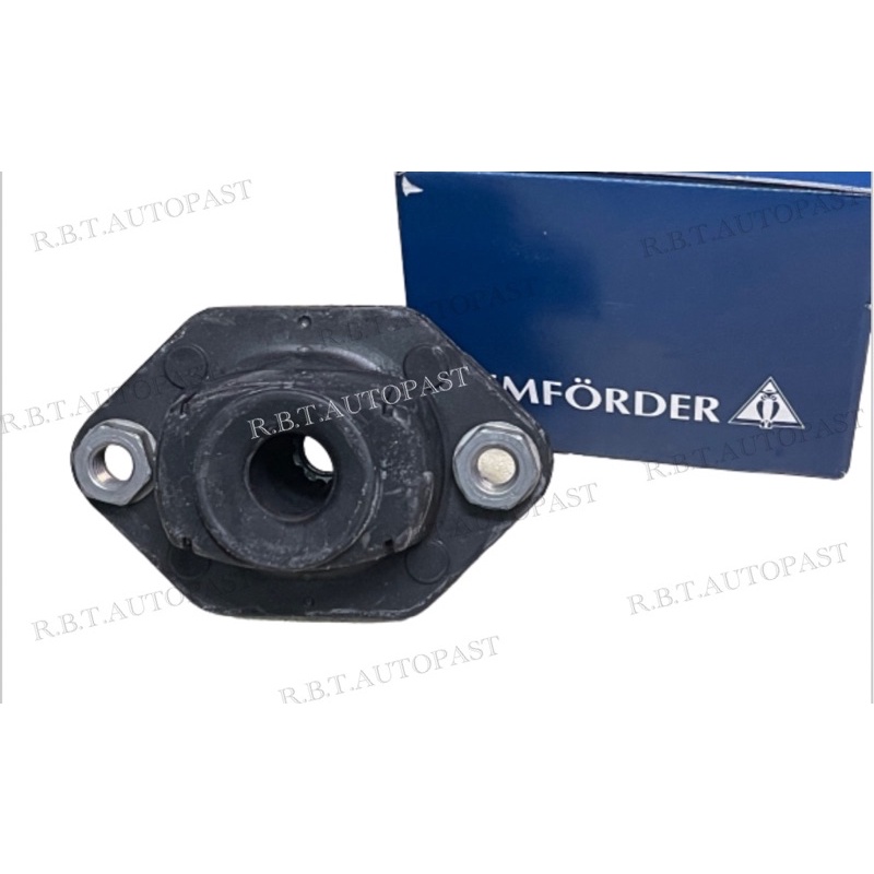 เบ้าโช๊คอัพหลัง ตัวล่าง ติดปีกนกล่าง BMW E90 Part:33526768544