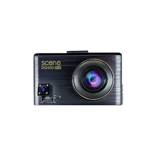 SCENE DRIVE GUARD 400SE กล้องติดรถยนต์ชัด 2K กล้องหลัง HD มี WIFI จอ IPS เมนูไทย