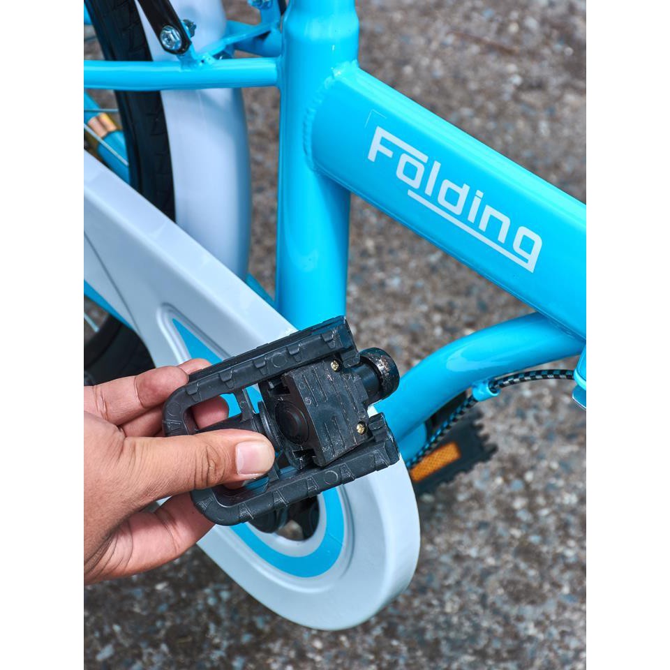 รถจักรยาน❦✠RAKELO จักรยานพับ ขนาดล้อ 20 นิ้ว จักรยานพกพา RAKELO Folding Bike