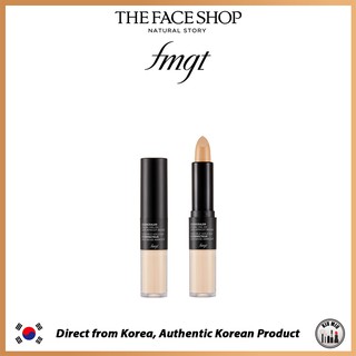 THE FACE SHOP fmgt DUAL VEIL CONCEALER EX *ของแท้จากเกาหลี*