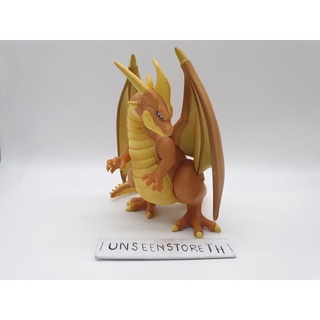 Dragon quest Sofubi Great dragon