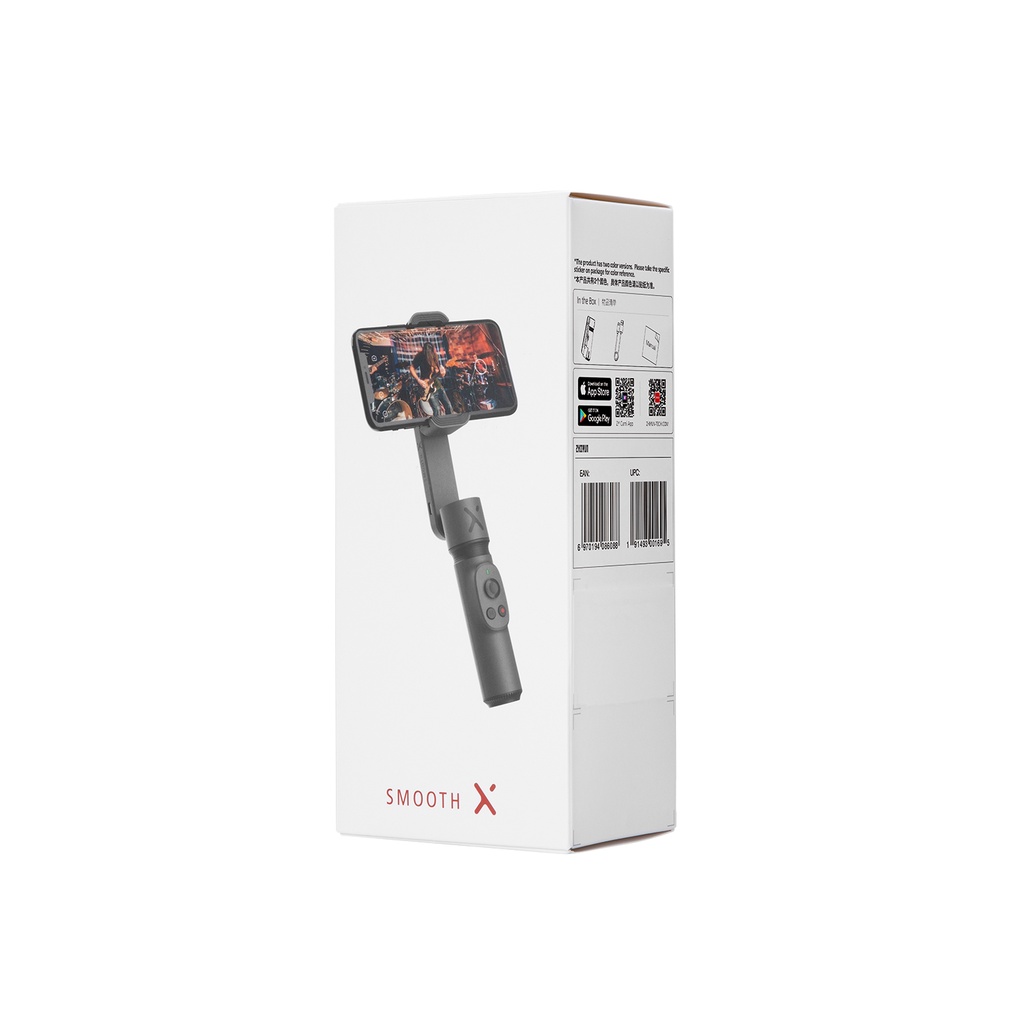 Zhiyun ไม้กันสั่น รุ่น Smooth X สินค้าประกันศูนย์ไทย