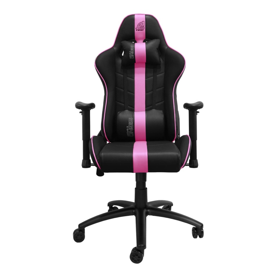 เก้าอี้เกมมิ่ง SIGNO E-Sport Gaming Chair รุ่น BOOZER GC-208 # GC 208