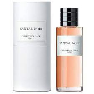 Christian Dior Santal Noir edp 5ml - 10ml แท้แบ่งขาย