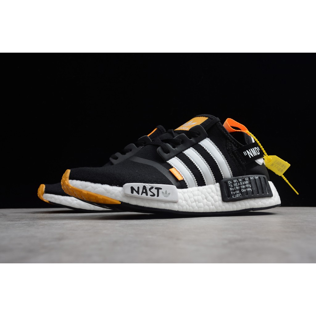 Adidas nmd nast off white clearance ราคา