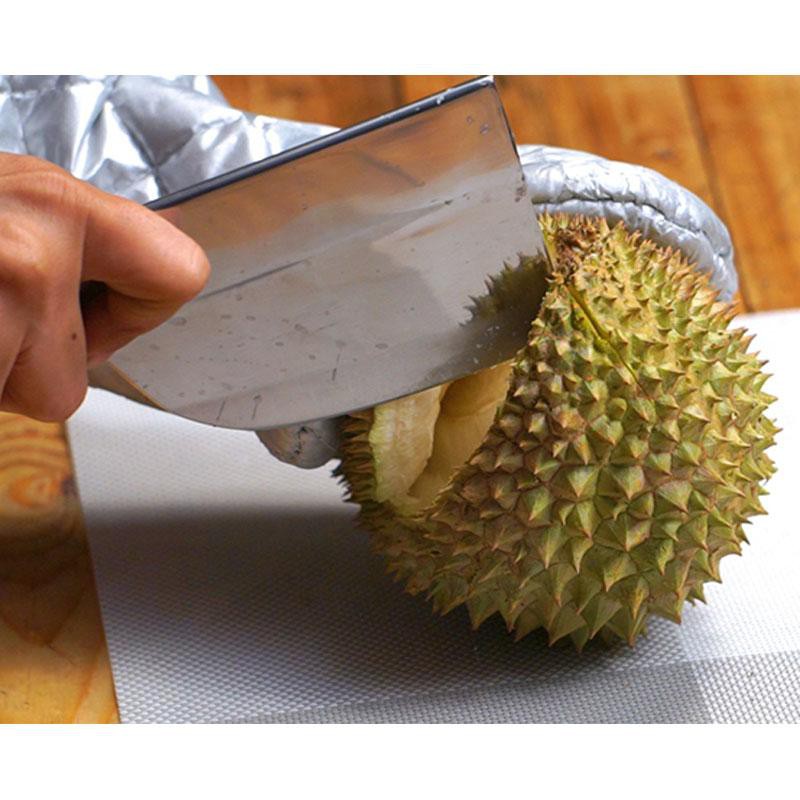HEAVY DUTY มีด DURIAN เครื่องเปิด PISSAU DURIAN BELAH DURIAN BUKA DURIAN 莲刀