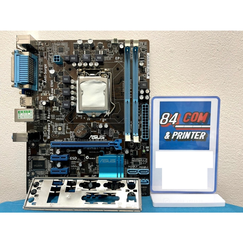 MB : ASUS P8H61-M LX (LGA1155) พร้อมส่ง
