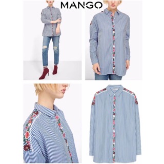 เสื้อผ้าแบรนด์เนม แบรนด์MANGO