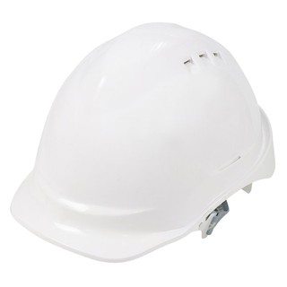 หมวกนิรภัย มอก. PANGOLIN สีขาว  TIS SAFETY HELMET PANGOLIN WHITE