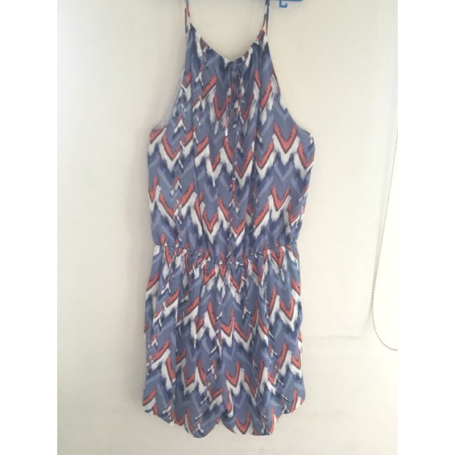 Xact playsuit ขาสั้น