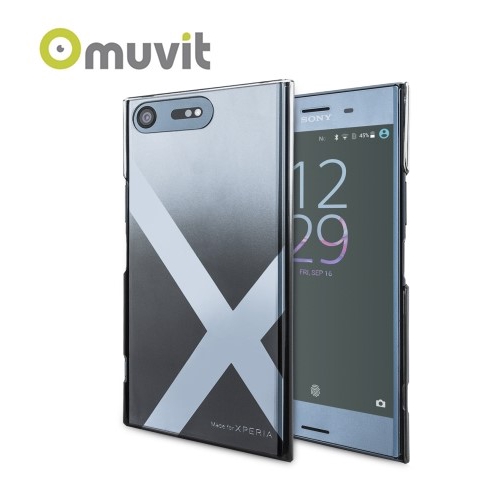 เคส สำหรับ Sony Xperia XZ Premium Muvit Crystal Case