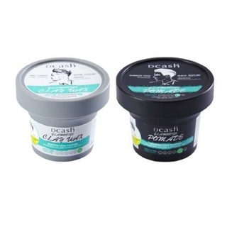 ดีแคช แกลมเมอไรซ์ เคลย์ แว็กซ์ &amp; ปอมเมด Dcash Glamorize Clan Wax &amp; Pomade 100 g.