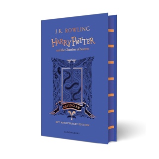 Harry Potter and the Chamber of Secrets – Ravenclaw Edition หนังสือใหม่ English Book พร้อมส่ง