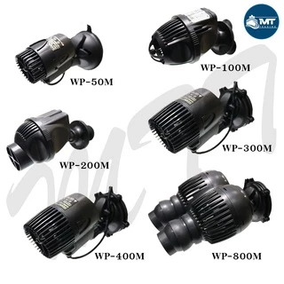 ปั๊มทำคลื่นหรือเป่าตะกอน ขี้ปลาก้นตู้ SOBO WP-50M, WP-100M, WP-200M, WP-300M, WP-400M, WP-800M
