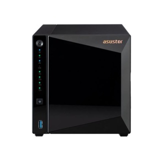 ASUSTOR 4 bay NAS, Realtek RTD1296, Quad-Core, 1.4GHz, 2GB, 2.5GbE x1, USB3.2 Gen1 x3