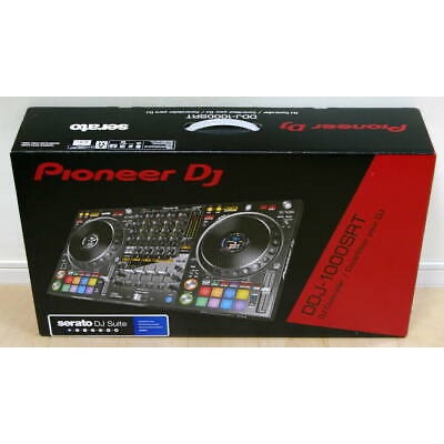 Brand new original Pioneer DDJ-1000SRT DJ Mixer