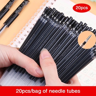 Details about   12/20Pcs/Set Gel Pen 0.5mm Erasable Tool Writing Office Stationery School Ink 