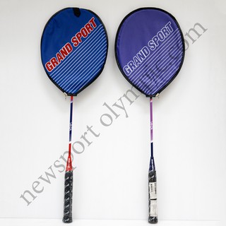 ใส่โค้ด WGG81ZDZ ลด 15% ไม้แบดมินตัน Grand Sport รุ่น VANDA #372175