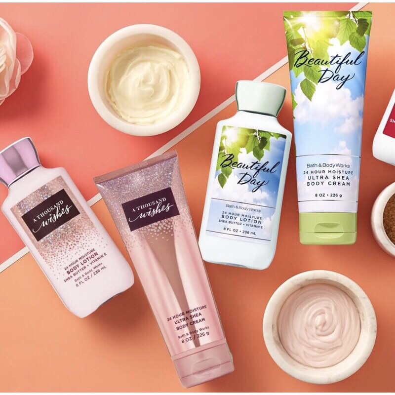 Bath And Body Works " Body Lotion รูปที่ 3
