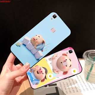 เคสโทรศัพท์มือถือลายการ์ตูนสําหรับ Vivo V3 V5 V7 V9 V11I V5S X9S V15 V17 V19X27 S1 Lite Max Plus Pro Z3I Y19 / U3 / Y5S Iqoo Neo Z5 Z1X Hzxp - 1