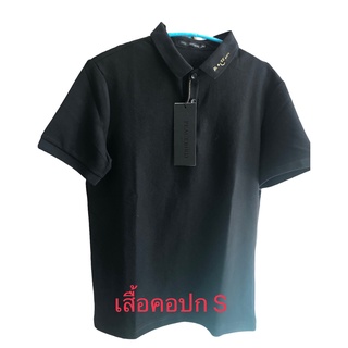 เสื้อผ้าผู้ชาย เสื้อผ้าราคาถูก เสื้อโปโลแขนสั้น เสื้อโปโลชาย