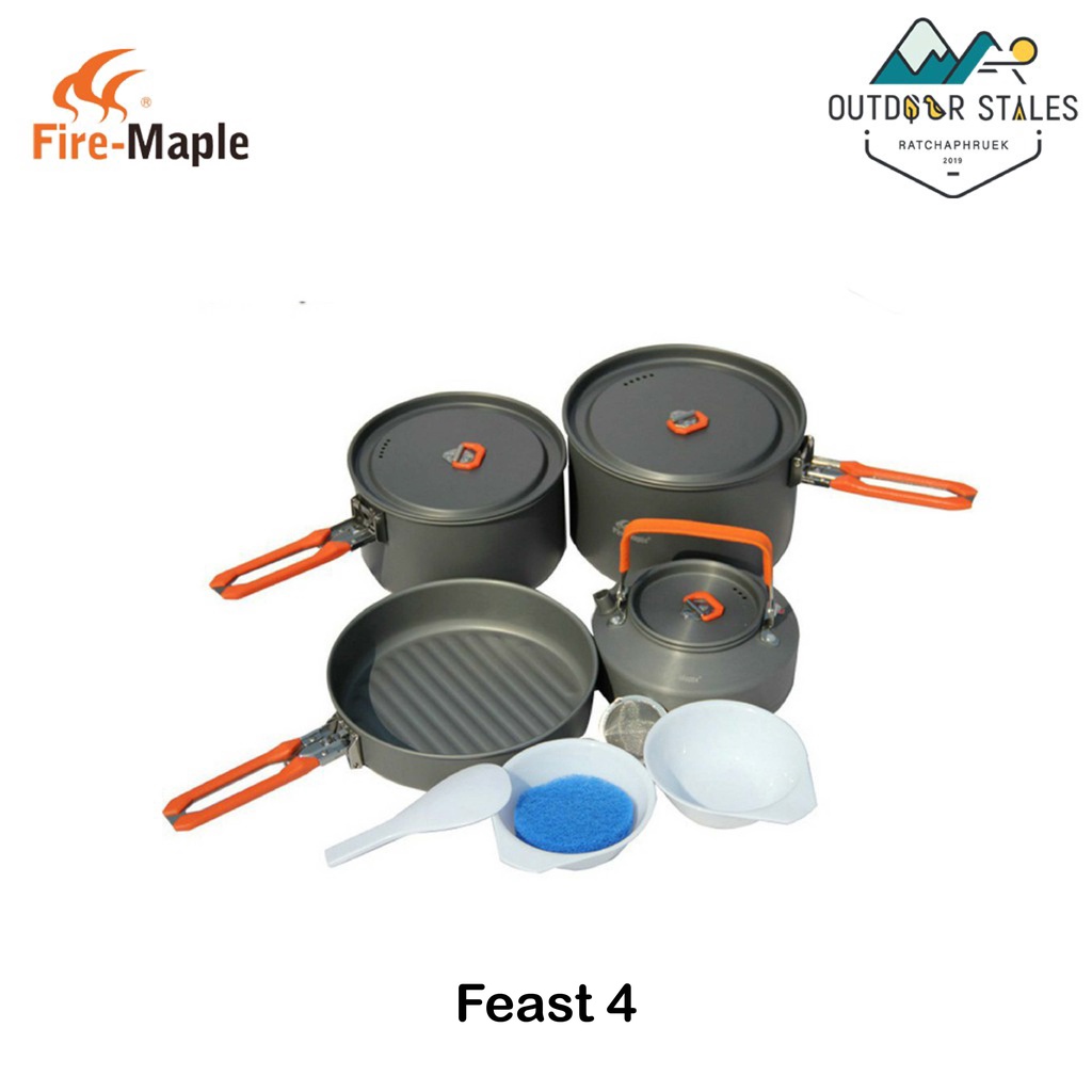 Fire-maple   Feast 4