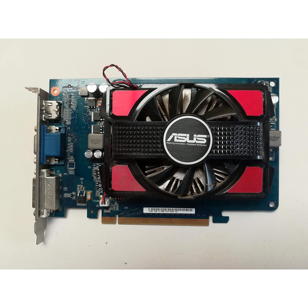 Asus gt630 1gd5 обзор