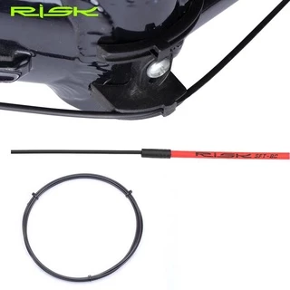 ชุดสายเบรค ชุดสายเกียร์ เอนกประสงค์ RISK พร้อมอุปกรณ์ของแถมครบชุด Smartbike