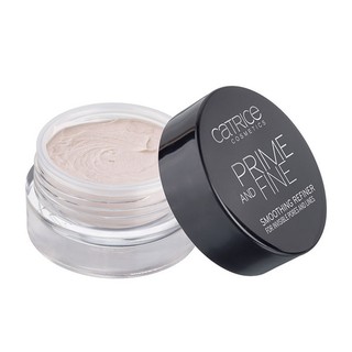 Catrice Prime And Fine Smoothing Refiner คาทริซ ไพรเมอร์ คุมมัน 14g.